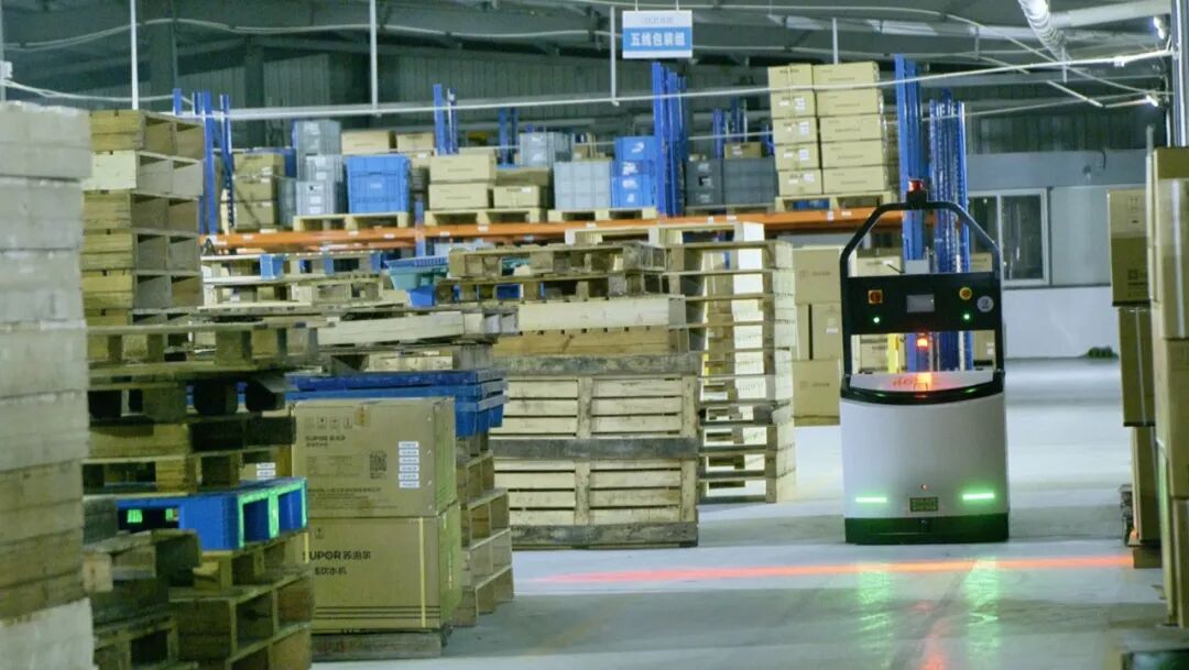 宁波市“人工智能+制造”现场会走进祈禧股份 共探中小企业数字化转型之路