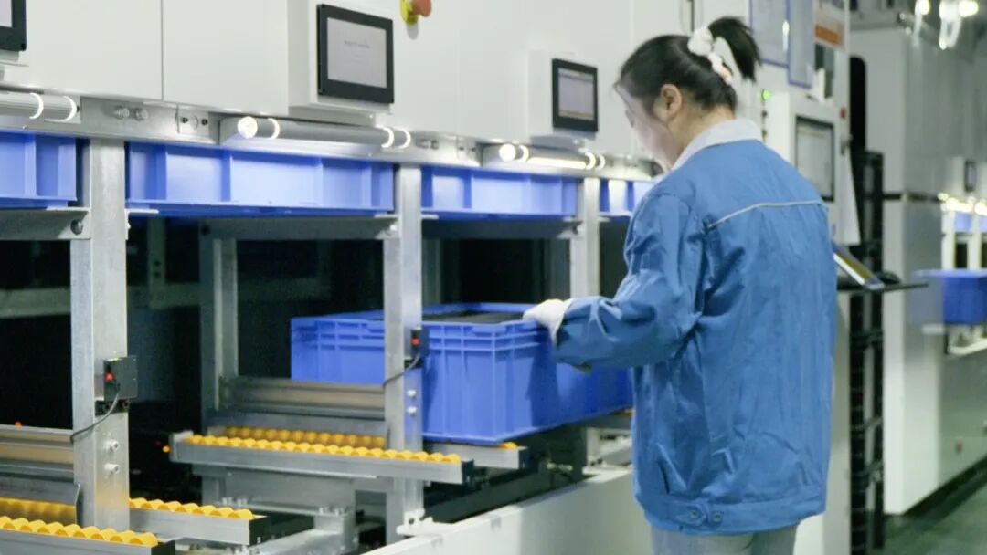 宁波市“人工智能+制造”现场会走进祈禧股份 共探中小企业数字化转型之路