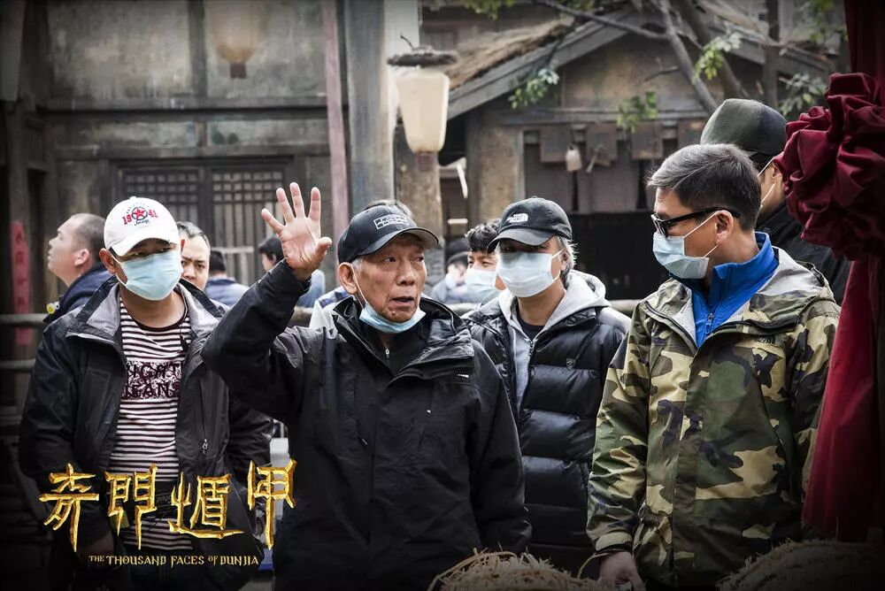 珀斯君送票啦！徐克、袁和平携手《奇门遁甲》，与周冬雨、倪妮、大鹏共闯奇幻武侠世界！ - 6