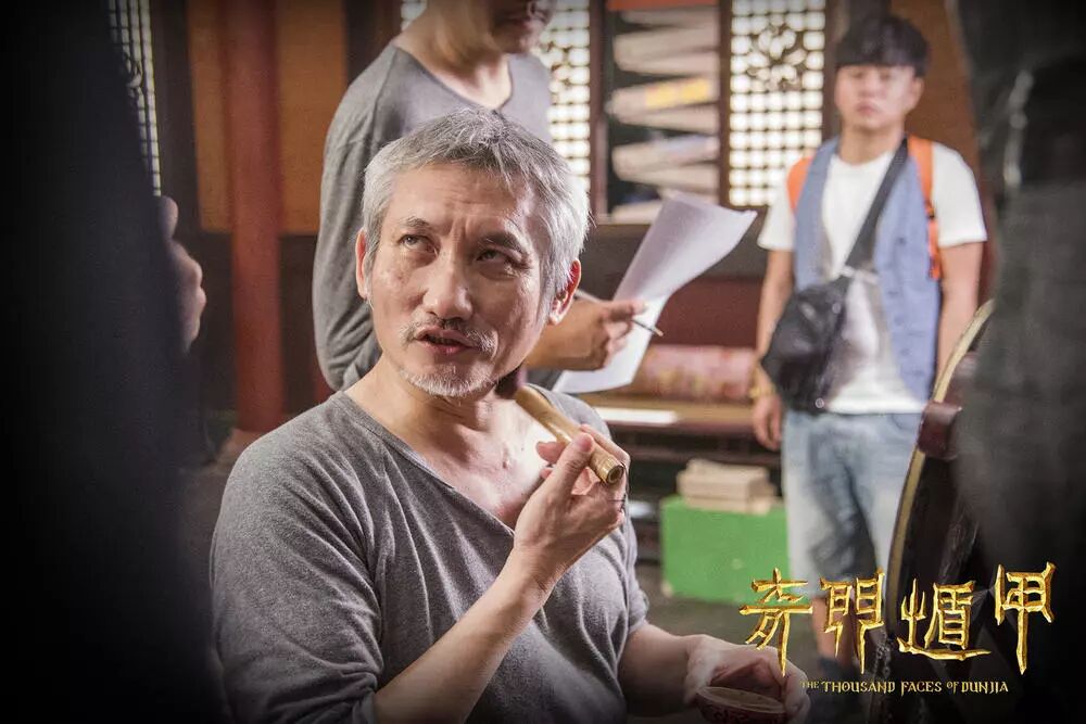 珀斯君送票啦！徐克、袁和平携手《奇门遁甲》，与周冬雨、倪妮、大鹏共闯奇幻武侠世界！ - 5