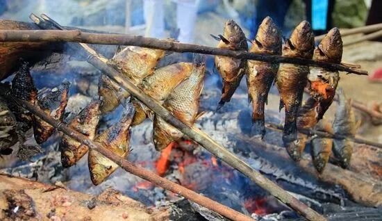 云南这些用火烤着吃的美味,你吃过几种?满满都是回忆!