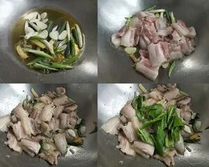 经典川菜回锅肉的做法，肥而不腻，香辣入味，中秋国庆家宴必备