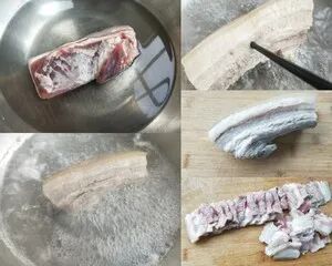 经典川菜回锅肉的做法，肥而不腻，香辣入味，中秋国庆家宴必备