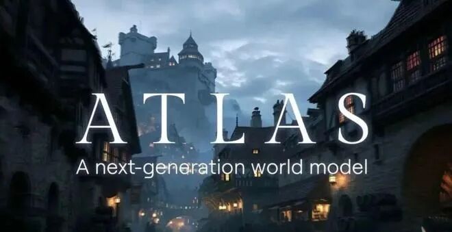 李飞飞的Atlas，为具身智能推开新世界大门|世界模型|维特根斯坦|钛媒体|机器人|模型_手机新浪网