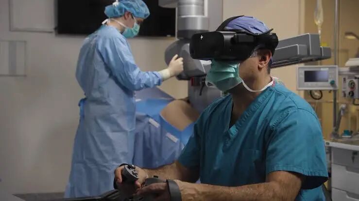 Bill Gates-backed Vicarious Surgical to go public in $1.1 billion SPAC deal  - The Boston Globe