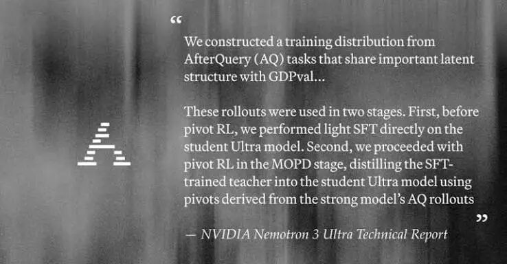 Congrats to the NVIDIA team on releasing Nemotron 3 Ultra – the most  intelligent US open weights model! Nemotron 3 Ultra is a fully open  550B-A55B LatentMoE model with open weights, training