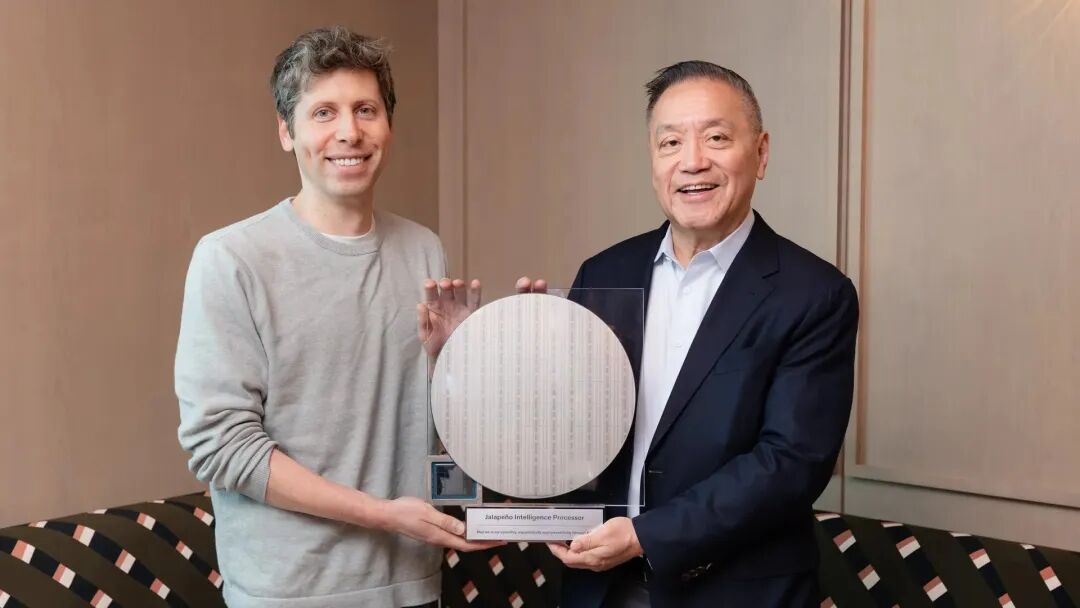 OpenAI is unveiling its first custom-built AI chip, designed with Broadcom