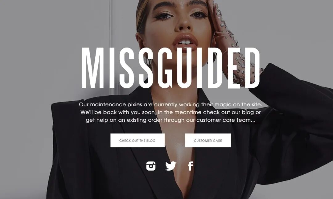Frasers sells Missguided to Shein