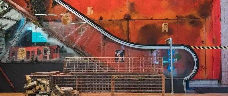 存量时代，看国外商业如何改造焕新