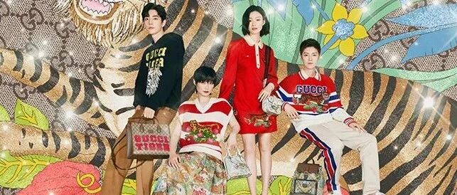 2022奢侈品牌新年限定系列，快来看看“谁最虎”？