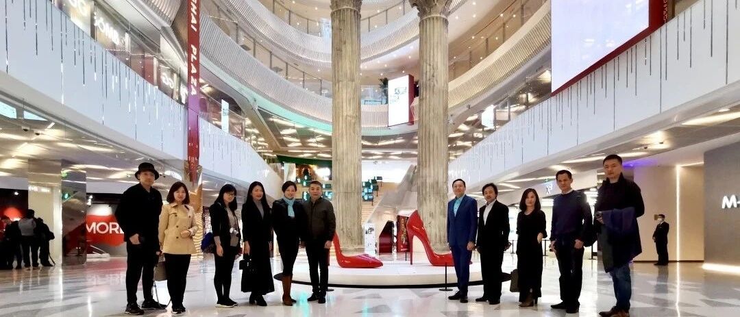 实地探访 | 蜕变新生的上海广场