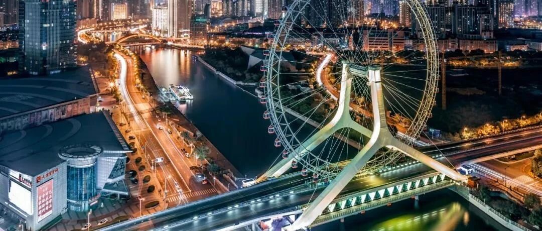 走进天津，这些商业项目看点十足