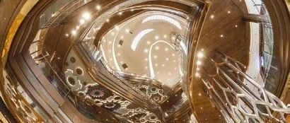 万商俱乐部2020年度新开业商业不动产十佳室内设计项目