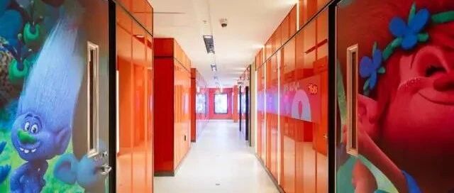 极具创意的购物中心电梯厅设计，分分钟颠覆你的想象!