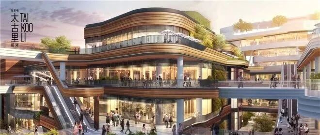 太古里3.0版本来了！实探上海前滩太古里