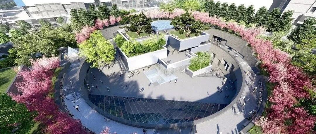 5大场景战略趋势与12个商业空间项目