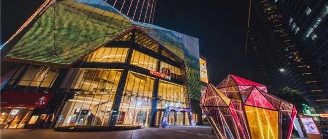 万商俱乐部2020年度新开商业不动产十佳建筑设计项目