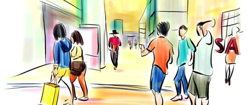 “地下商业大战”号角已经吹响，你的注意还停在地上？