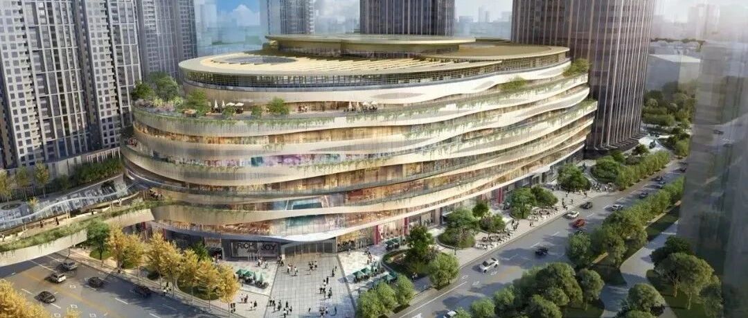 180000㎡！虹口最大购物中心终终终于要开业了