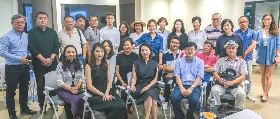 万商俱乐部第775期沙龙会携手上海惠建成功举办