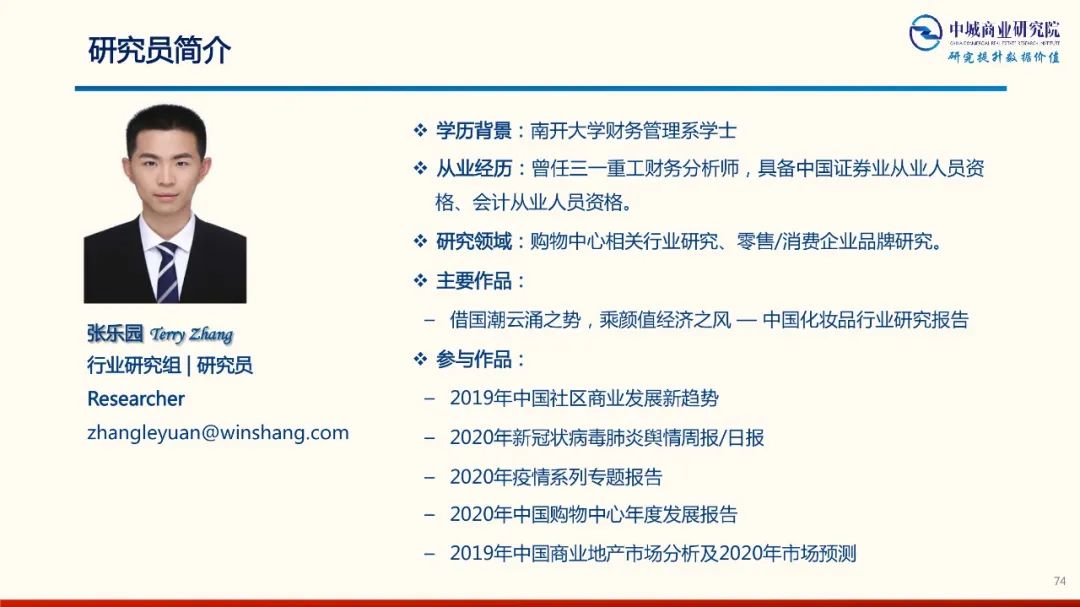 2020年中國實體商業受新型冠狀肺炎疫情的影響 市調分析報告 家居 第74張