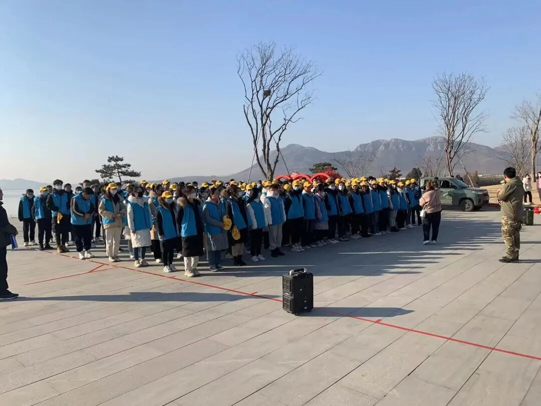 【梦回千年 品尼山古韵】企叮咚集团凝心聚力2023尼山圣境高端游学之旅圆满落幕！