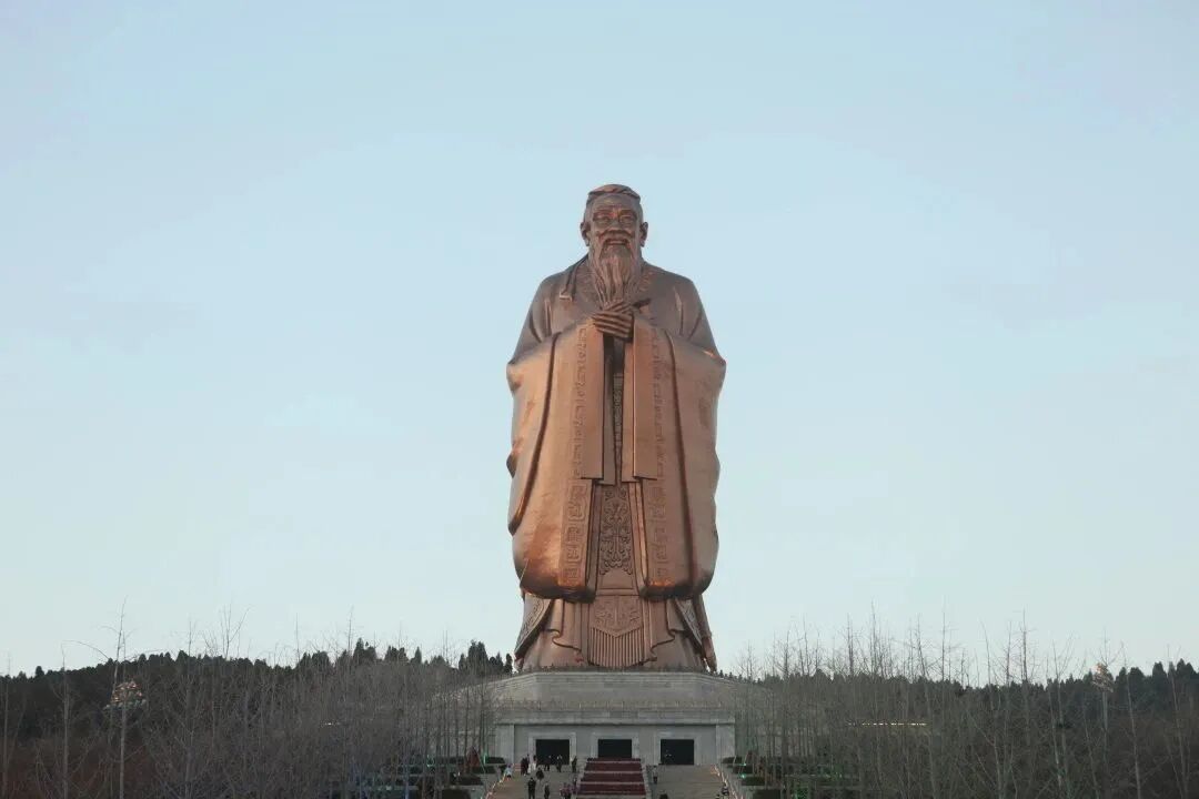 【梦回千年 品尼山古韵】企叮咚集团凝心聚力2023尼山圣境高端游学之旅圆满落幕！