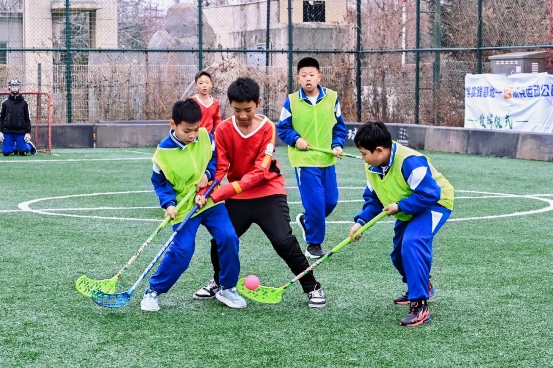 2024年长春新区首届中小学生软式曲棍球锦标赛圆满落幕