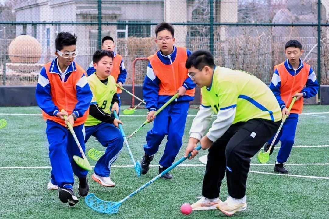 2024年长春新区首届中小学生软式曲棍球锦标赛圆满落幕