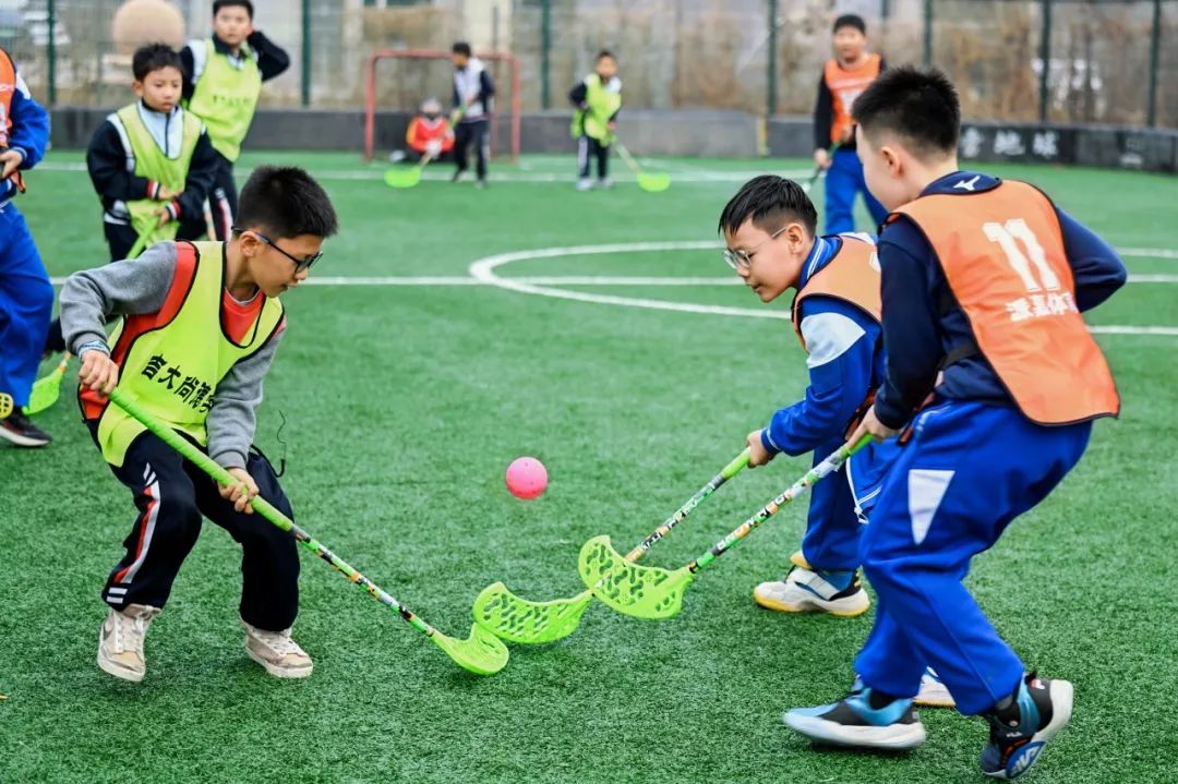 2024年长春新区首届中小学生软式曲棍球锦标赛圆满落幕