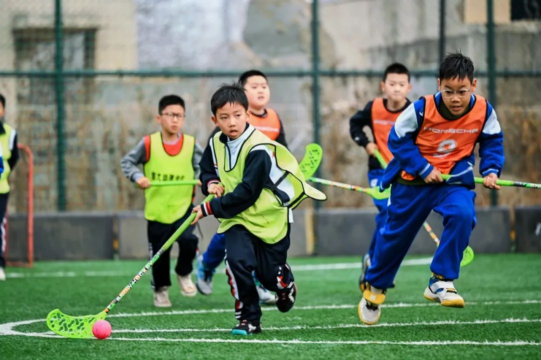 2024年长春新区首届中小学生软式曲棍球锦标赛圆满落幕