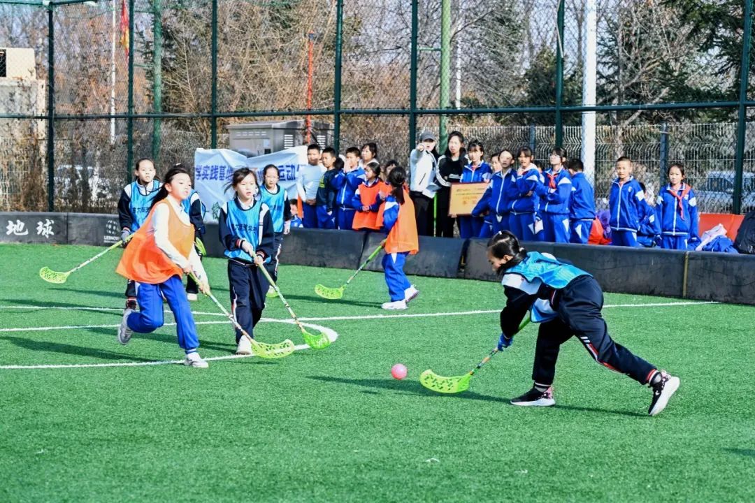 2024年长春新区首届中小学生软式曲棍球锦标赛圆满落幕