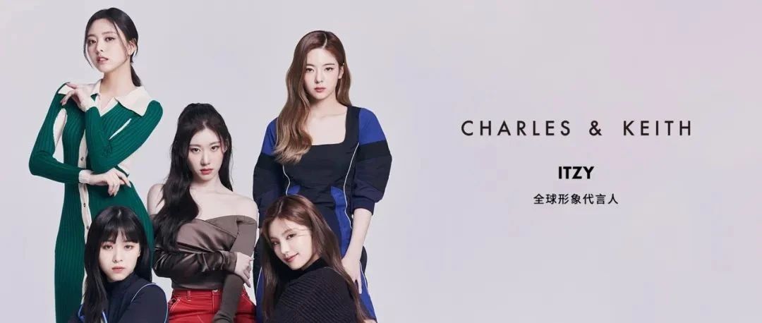 CHARLES & KEITH ȫ     ITZY