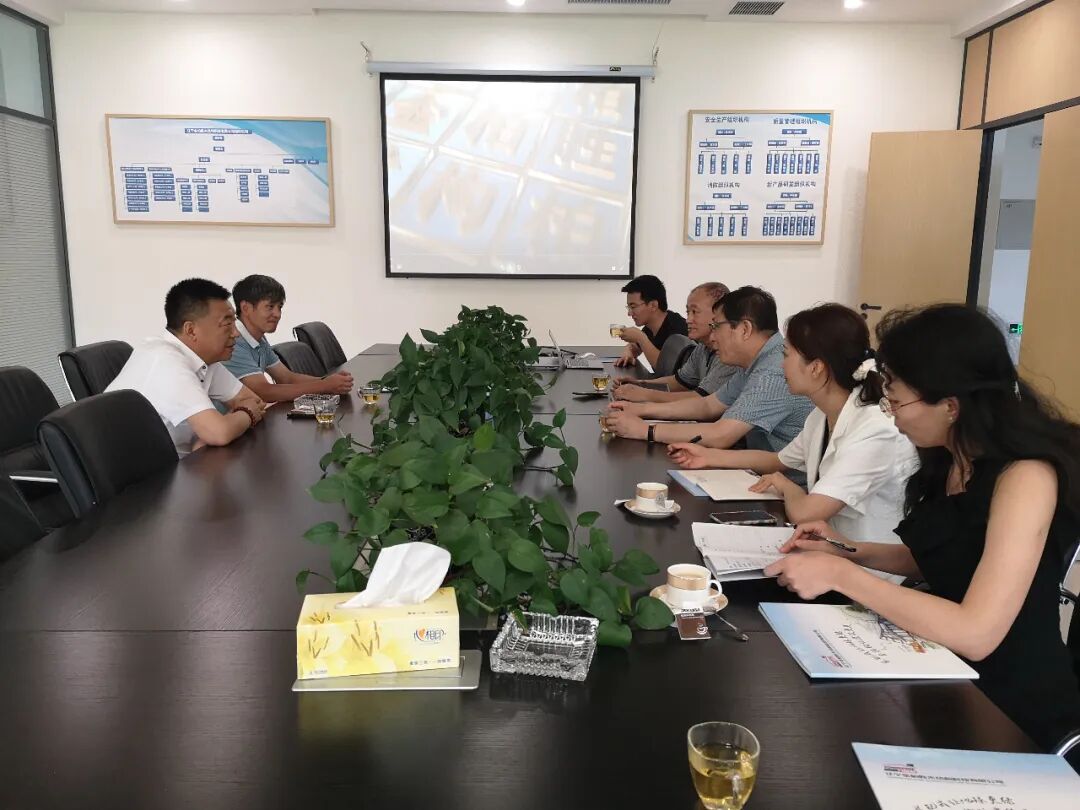 让地球更绿，让建筑更美 | 辽宁金柏胜木结构科技有限公司调研报道(图4)