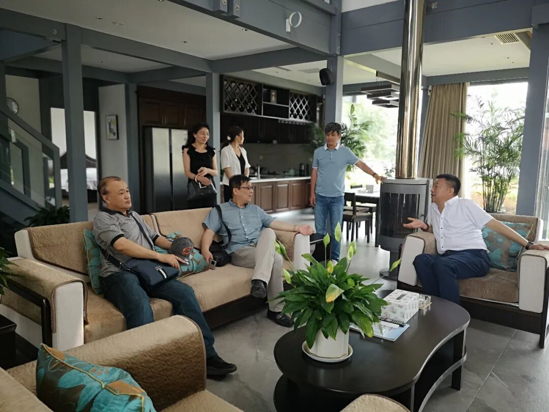 让地球更绿，让建筑更美 | 辽宁金柏胜木结构科技有限公司调研报道(图3)