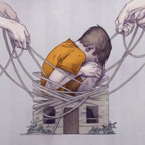 孩子心理不健康，所有成功都是虚妄！