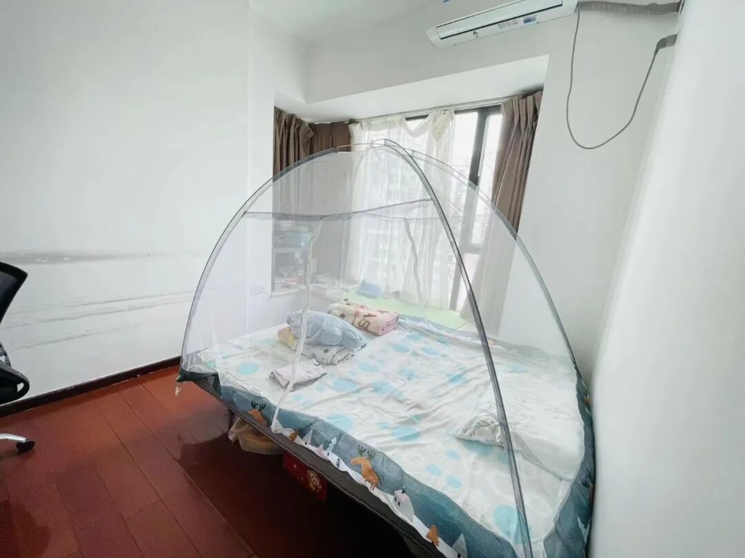 天河北总价880万两房 |  协和新世界，78平两房，南北对流、诚心出售