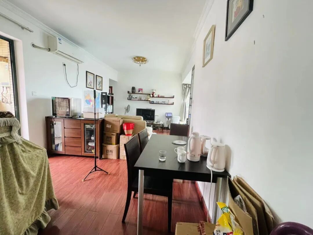 天河北总价880万两房 |  协和新世界，78平两房，南北对流、诚心出售