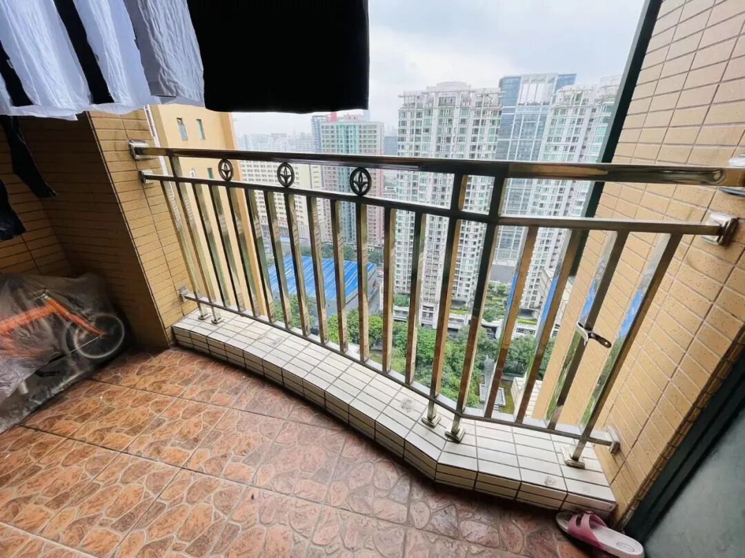 天河北总价880万两房 |  协和新世界，78平两房，南北对流、诚心出售