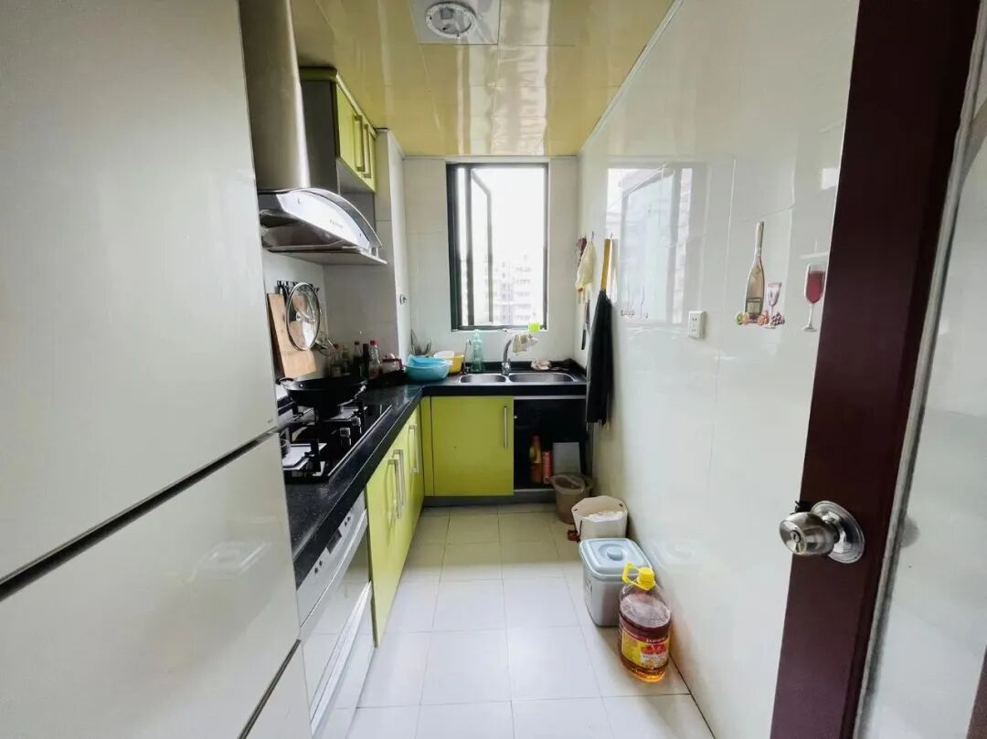 天河北总价880万两房 |  协和新世界，78平两房，南北对流、诚心出售