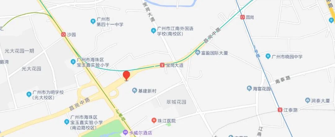 海珠中旅天宸府82-122㎡三*四房，总价约400万！