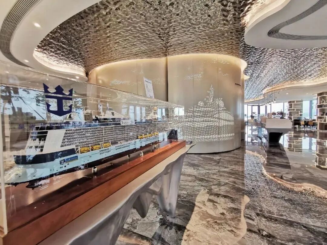 广州南沙【中交国际邮轮广场】70-880㎡公寓，420-2600㎡写字楼!