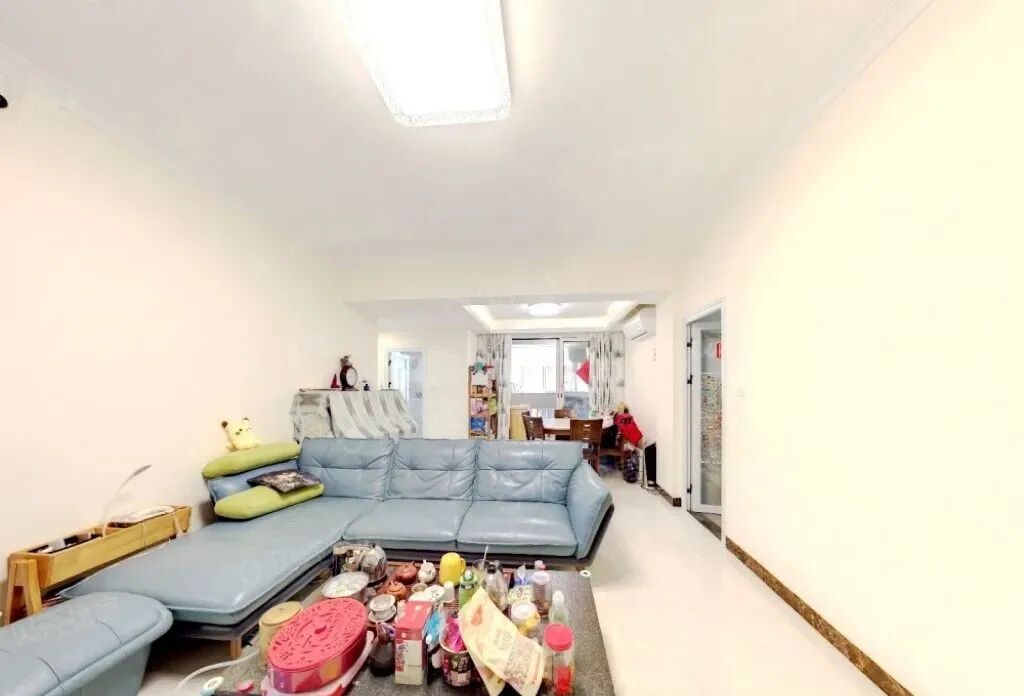 天河北二手房出售，名雅苑104平，680万！