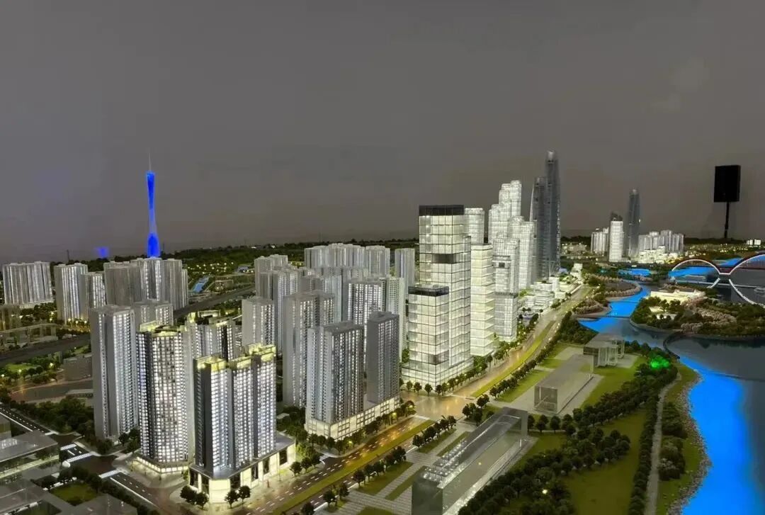 珠光海珠新城加推新组团，单价5.8万？