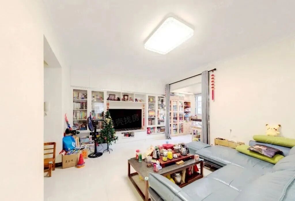 天河北二手房出售，名雅苑104平，680万！