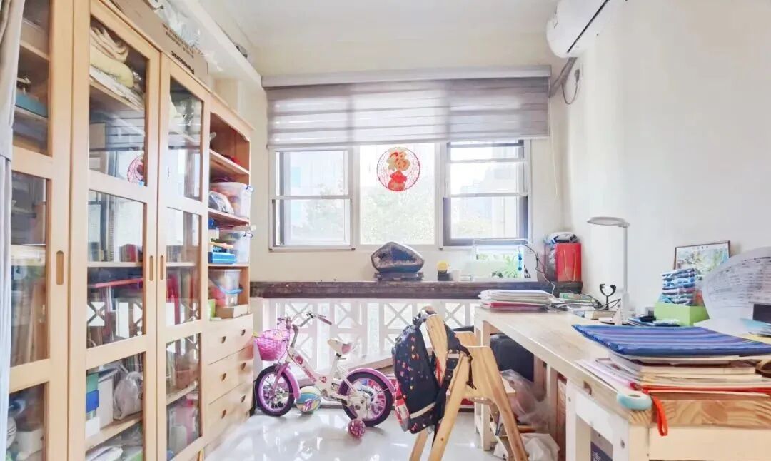 天河北二手房出售，名雅苑104平，680万！