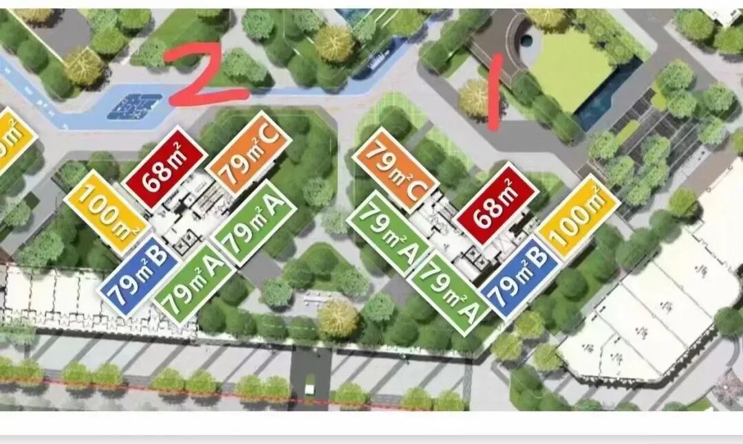 增城【保利水木芳华】加推*4栋5栋，*长分期18个月