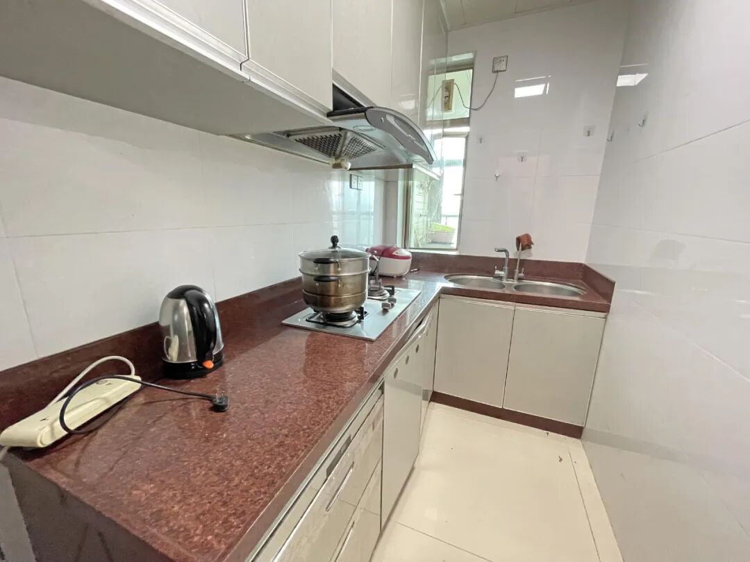 天河北总价600万 | 银汇华庭，74平，楼龄新、户型靓！