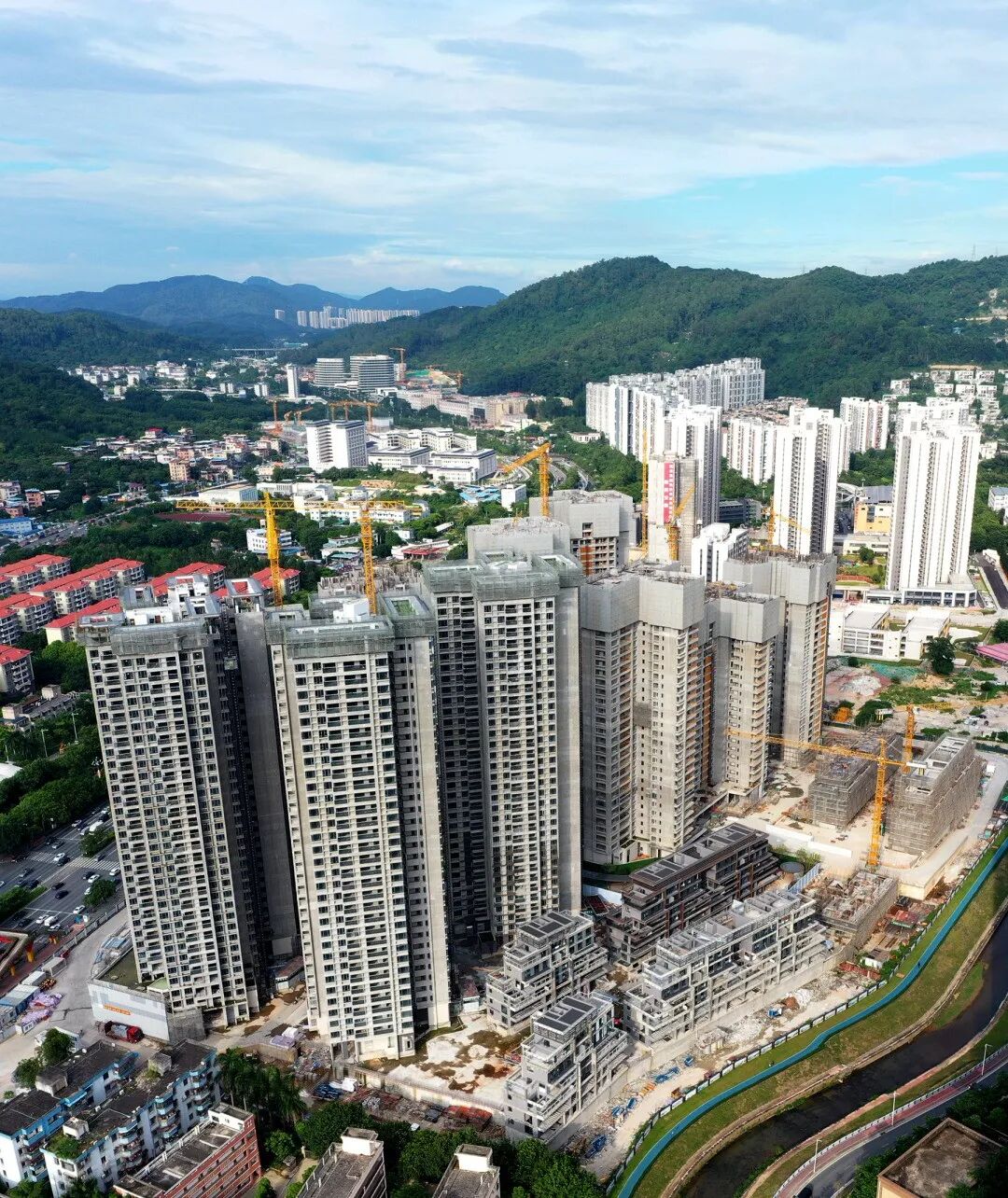 已批复147个项目！广州黄埔2022年旧改成绩单出炉