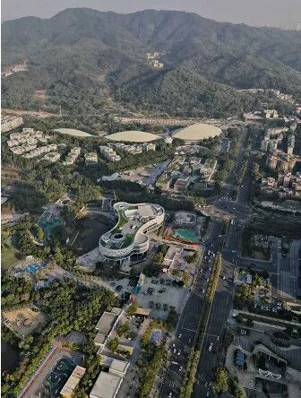 粤海云港城白云新城CBD、百亿综合体！